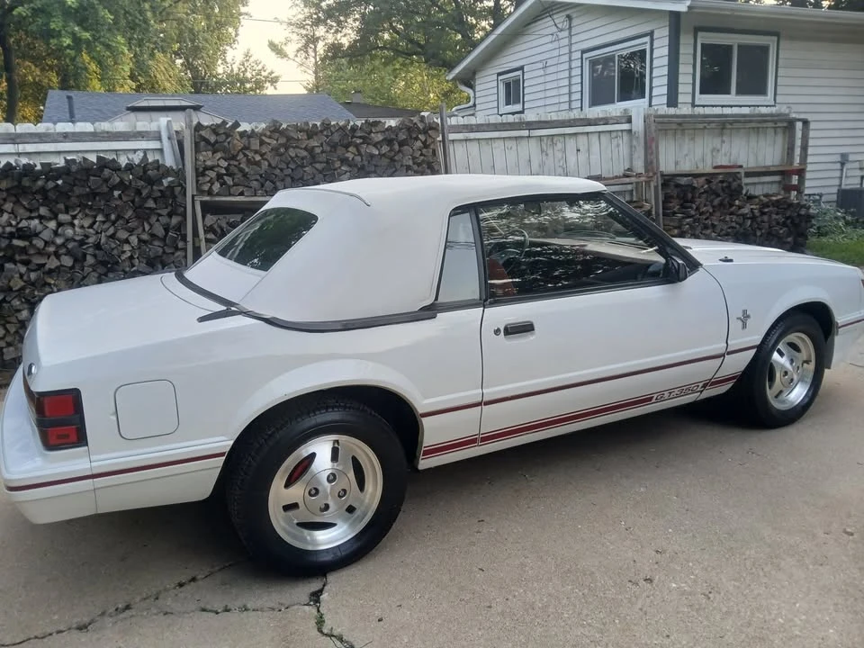 1984 Ford Mustang 3rd Gen - Image 16 of 20