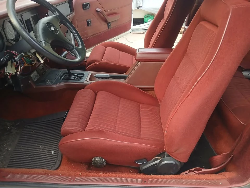 1984 Ford Mustang 3rd Gen - Image 19 of 20