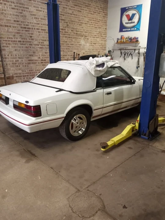 1984 Ford Mustang 3rd Gen - Image 14 of 20