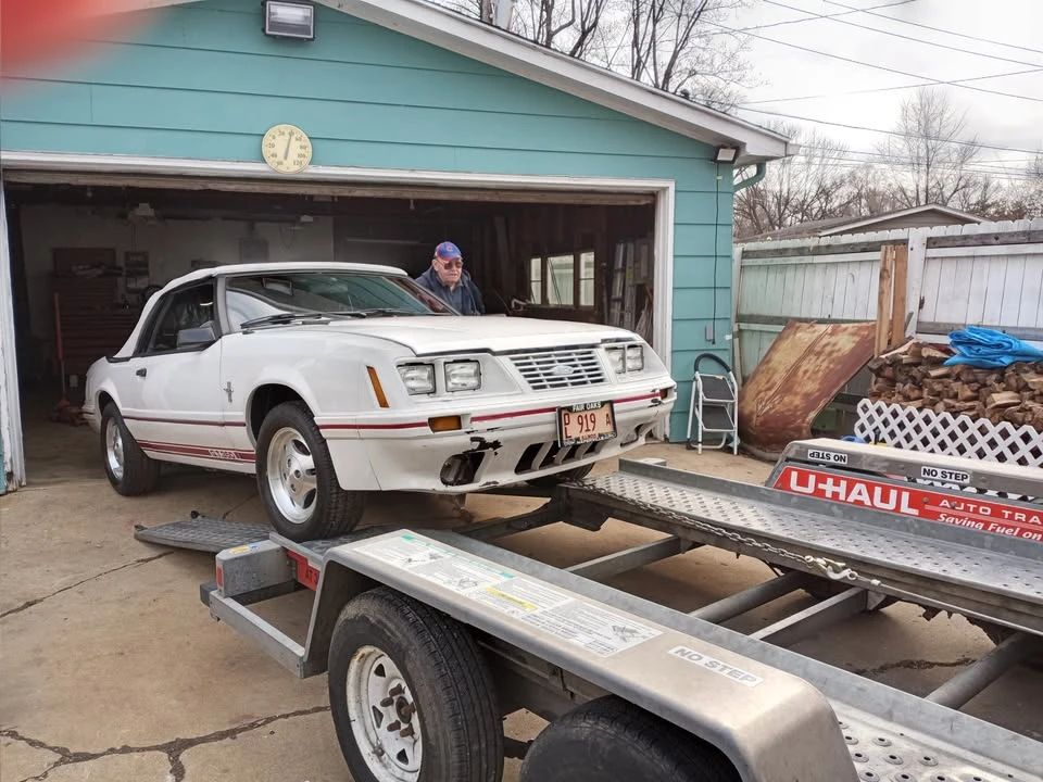 1984 Ford Mustang 3rd Gen - Image 3 of 20