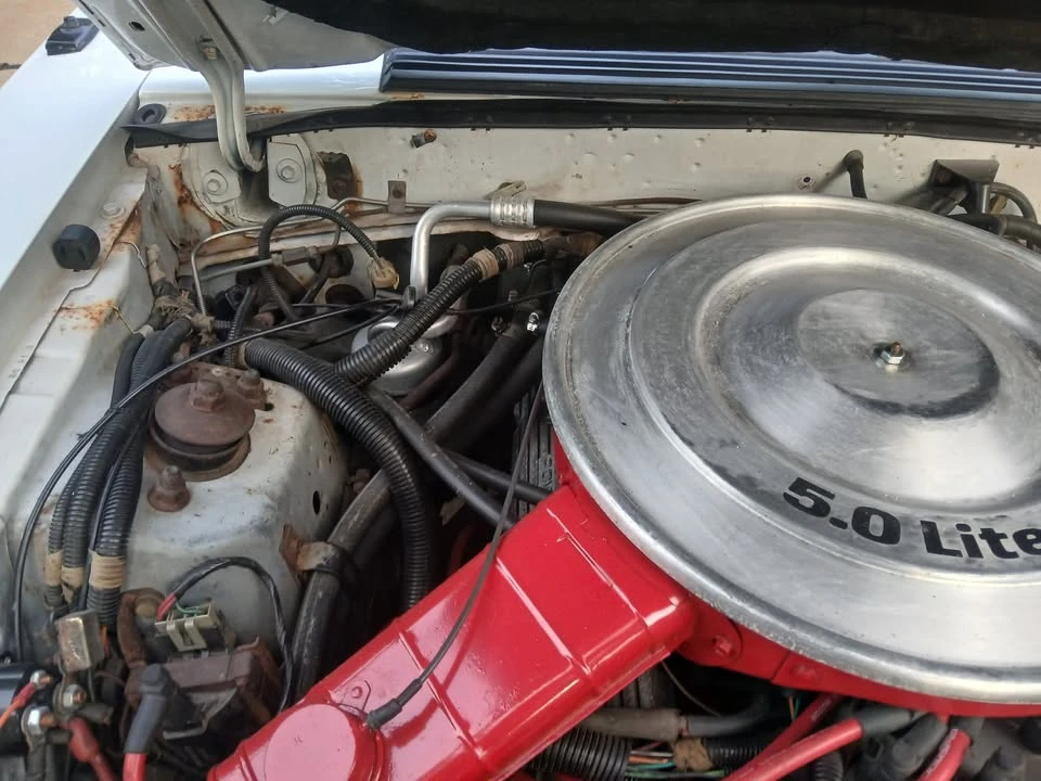 1984 Ford Mustang 3rd Gen - Image 7 of 20
