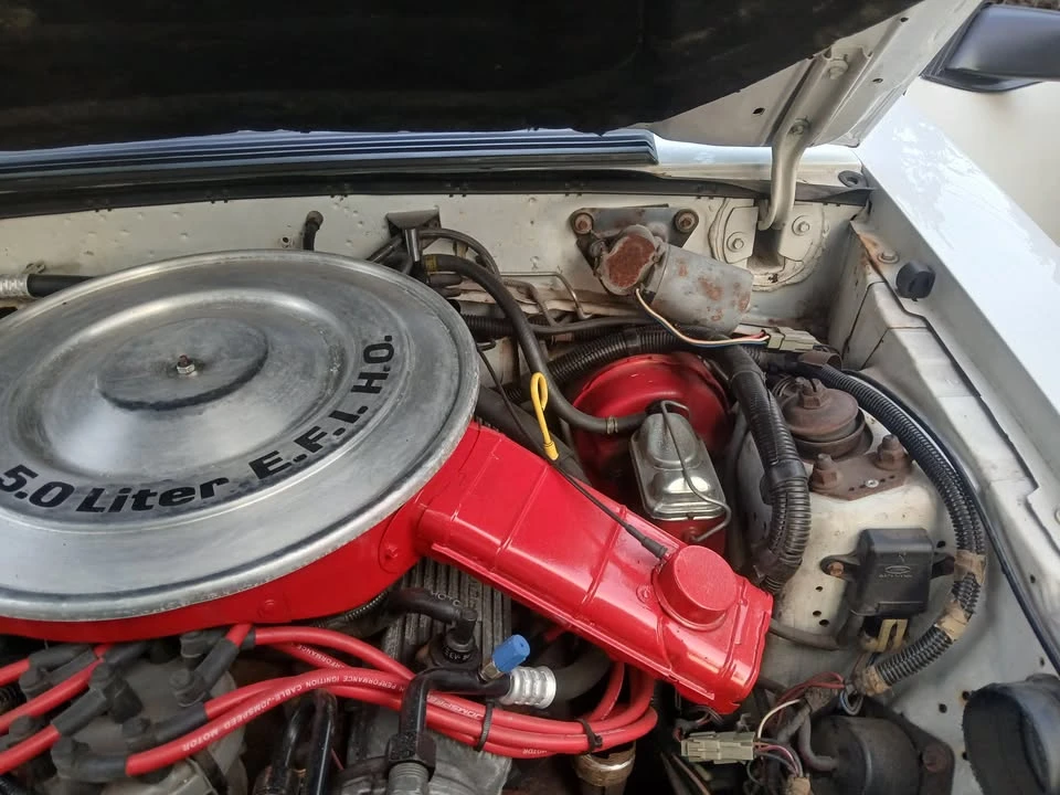 1984 Ford Mustang 3rd Gen - Image 9 of 20