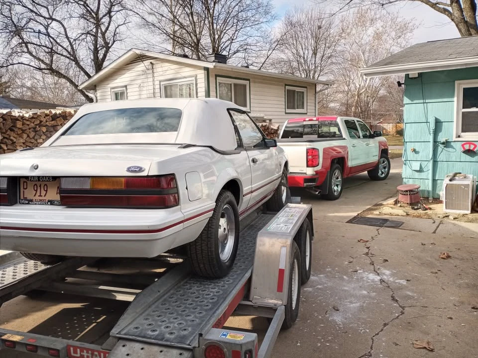 1984 Ford Mustang 3rd Gen - Image 5 of 20