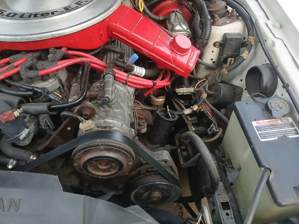 1984 Ford Mustang 3rd Gen - Image 10 of 20