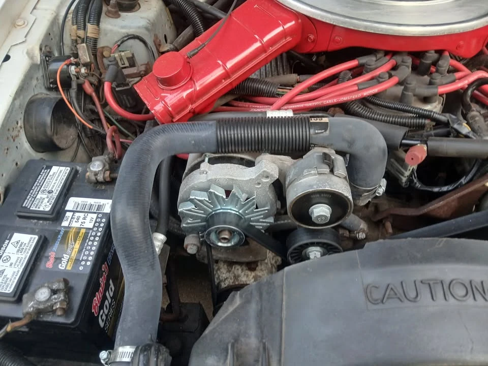 1984 Ford Mustang 3rd Gen - Image 11 of 20