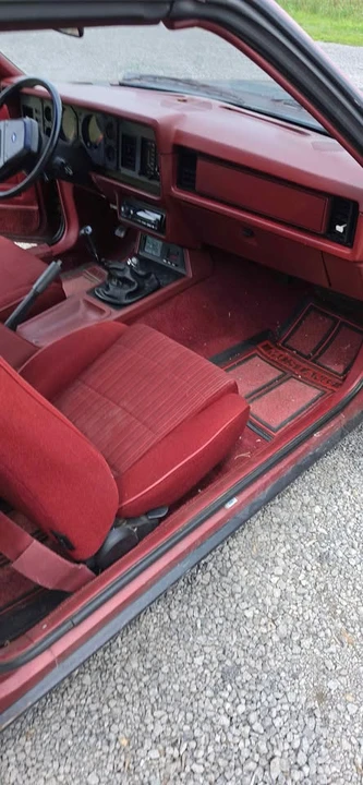 1984 Ford Mustang 3rd Gen - Image 9 of 12