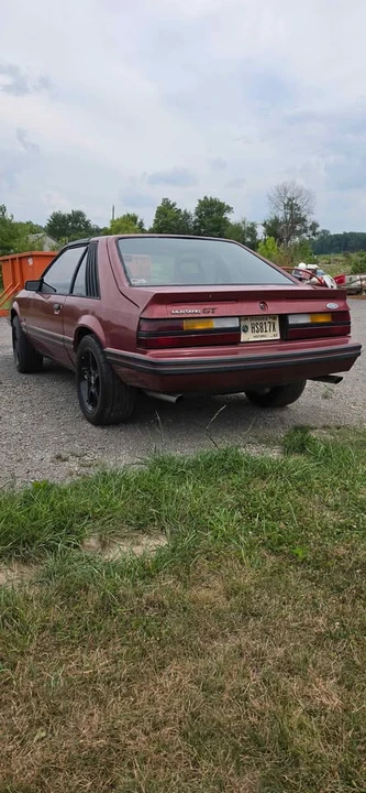 1984 Ford Mustang 3rd Gen - Image 12 of 12