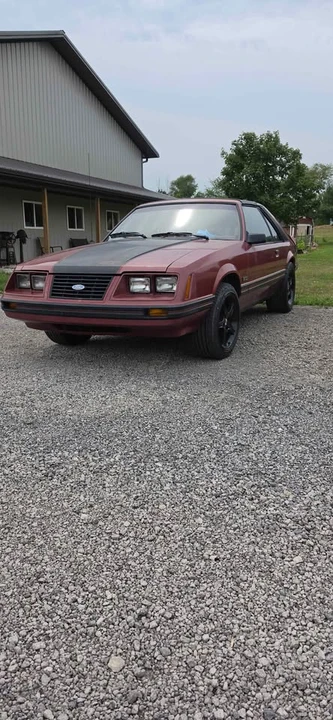 1984 Ford Mustang 3rd Gen - Image 11 of 12