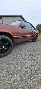 1984 Ford Mustang