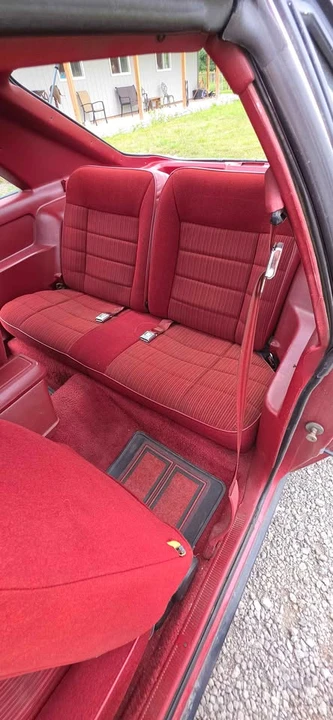 1984 Ford Mustang 3rd Gen - Image 7 of 12