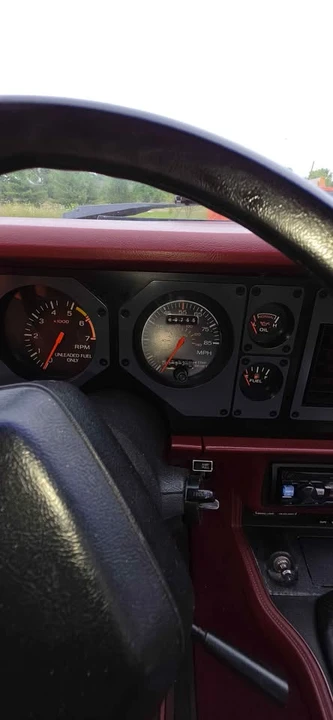 1984 Ford Mustang 3rd Gen - Image 5 of 12