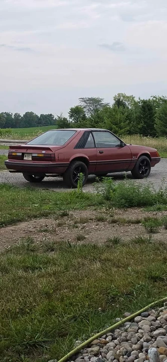 1984 Ford Mustang 3rd Gen - Image 4 of 12