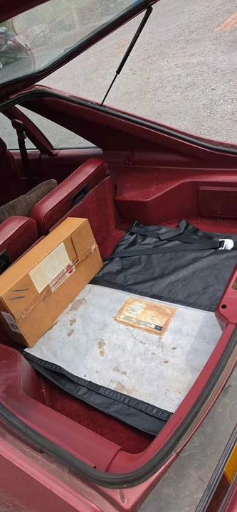 1984 Ford Mustang 3rd Gen - Image 10 of 12