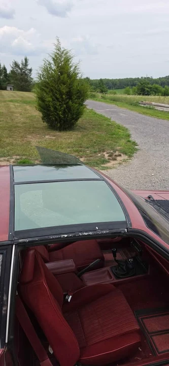 1984 Ford Mustang 3rd Gen - Image 8 of 12