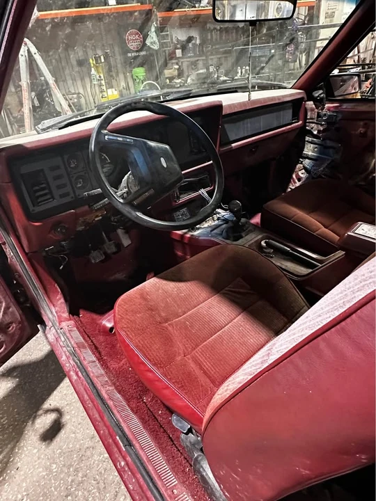 1984 Ford Mustang 3rd Gen - Image 5 of 5