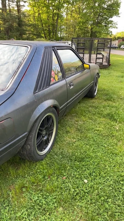 1984 Ford Mustang 3rd Gen - Image 2 of 4