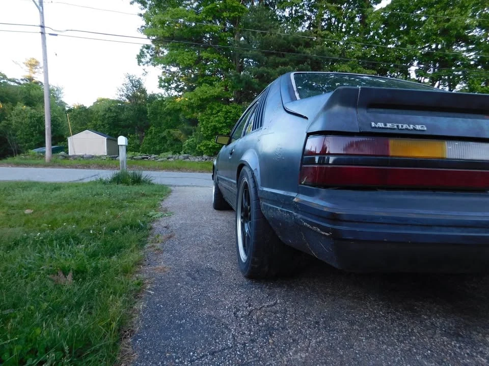 1984 Ford Mustang 3rd Gen - Image 3 of 4