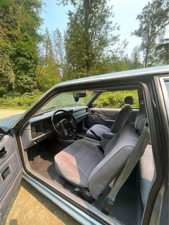 1984 Ford Mustang 3rd Gen - Image 6 of 9