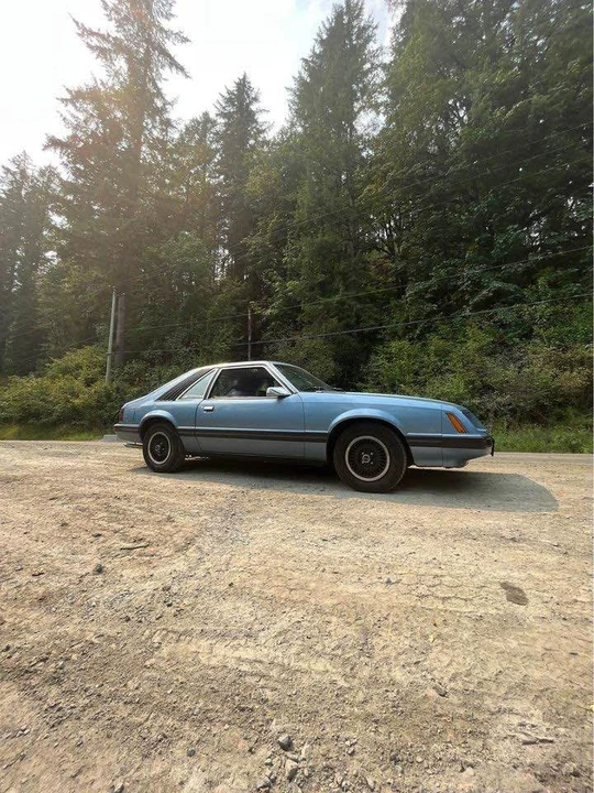 1984 Ford Mustang 3rd Gen - Image 3 of 9