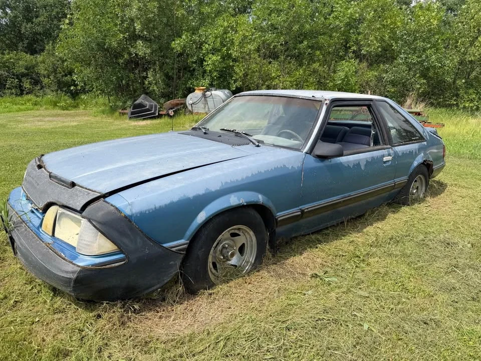 1984 Ford Mustang 3rd Gen - Image 3 of 3