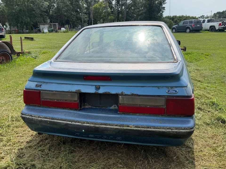 1984 Ford Mustang 3rd Gen - Image 2 of 3