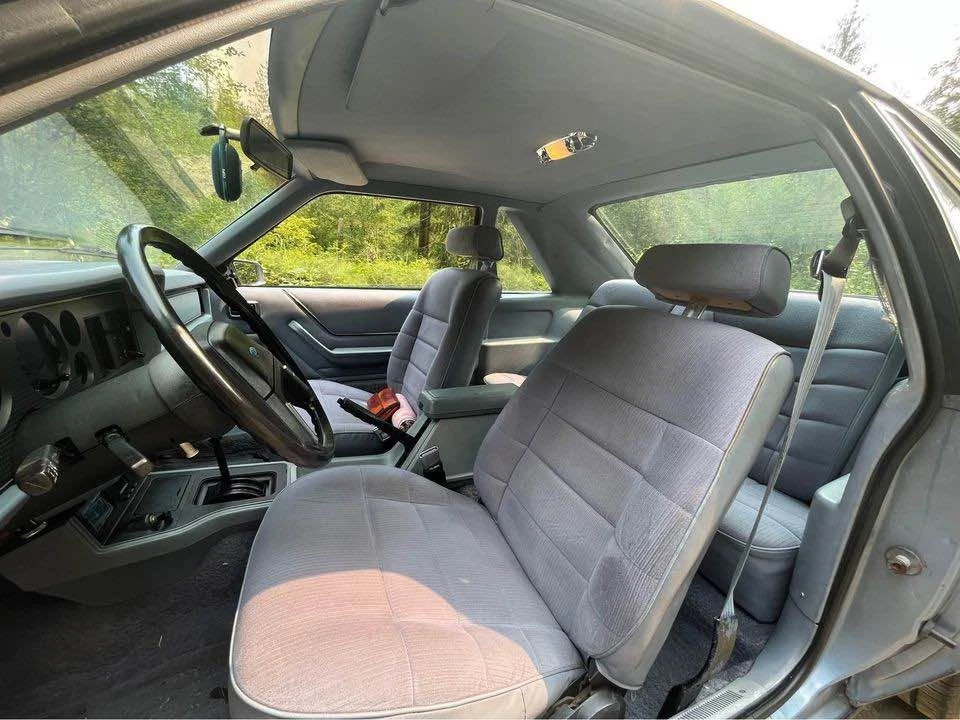 1984 Ford Mustang 3rd Gen - Image 8 of 9