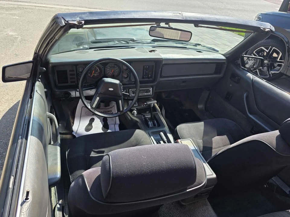1984 Ford Mustang 3rd Gen - Image 10 of 12