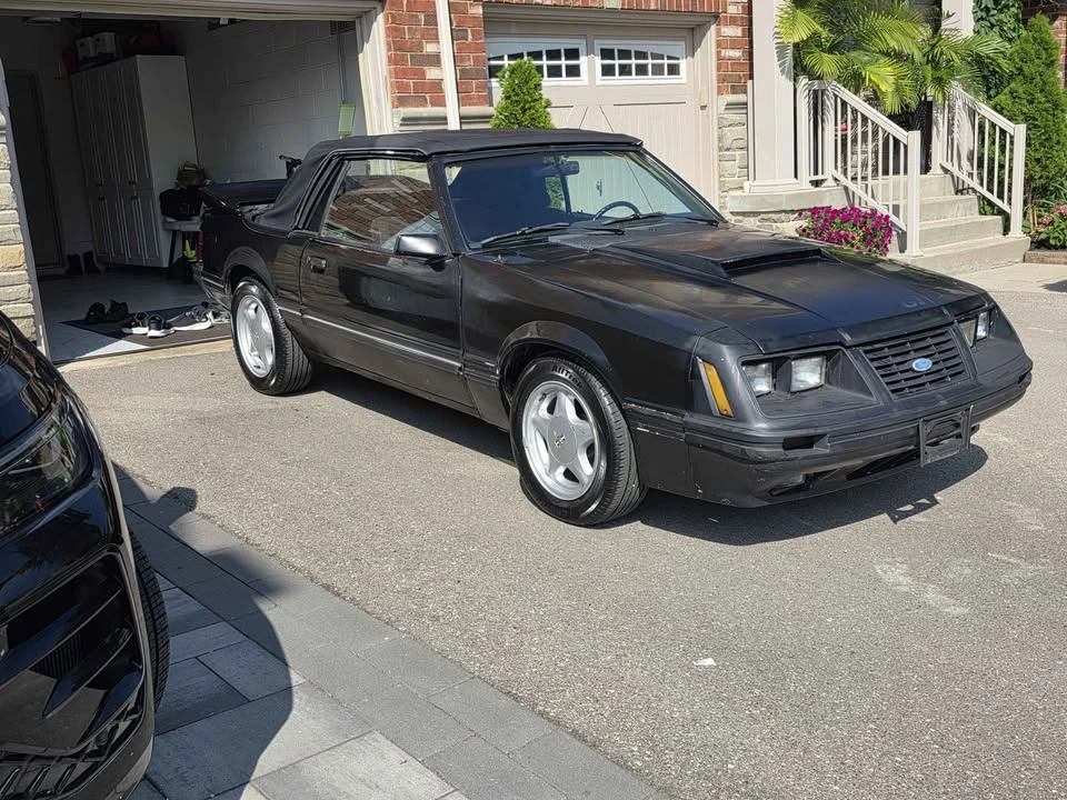 1984 Ford Mustang 3rd Gen - Image 9 of 12