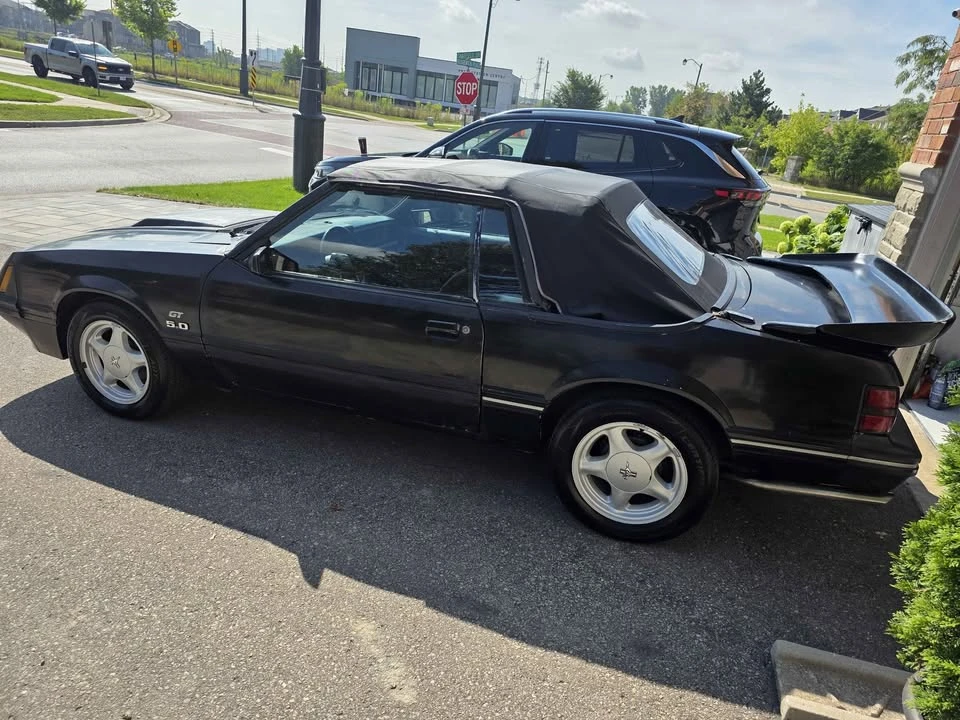 1984 Ford Mustang 3rd Gen - Image 7 of 12