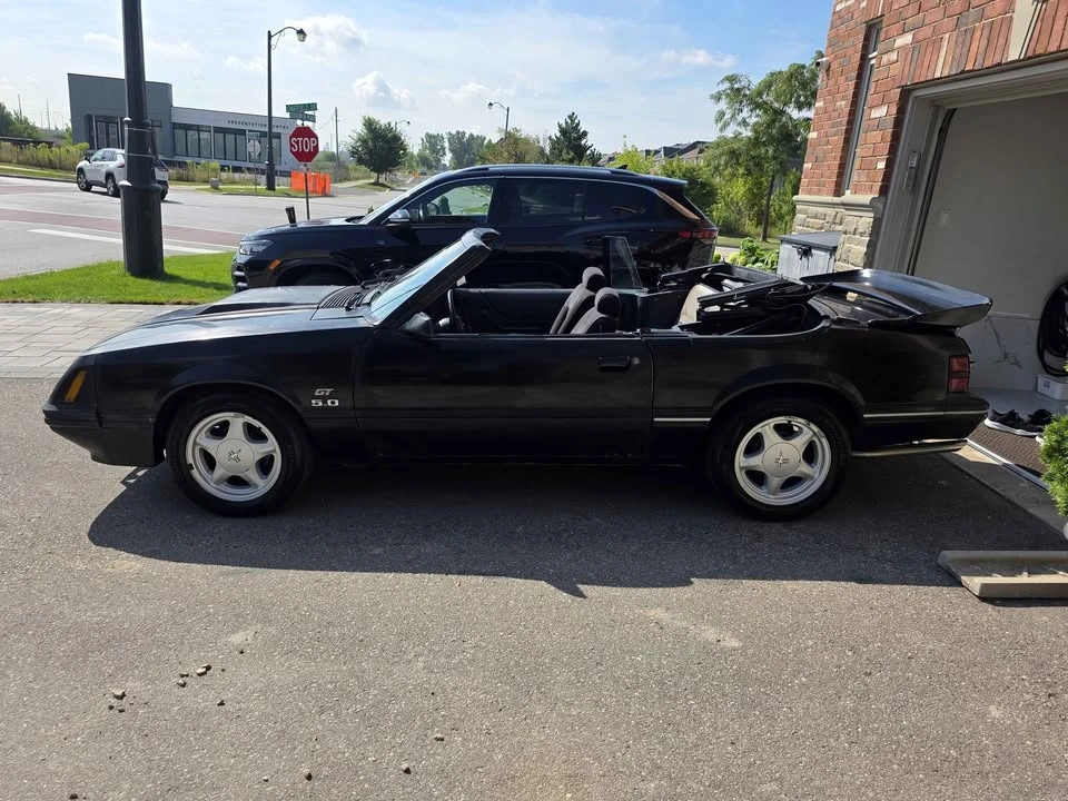 1984 Ford Mustang 3rd Gen - Image 4 of 12