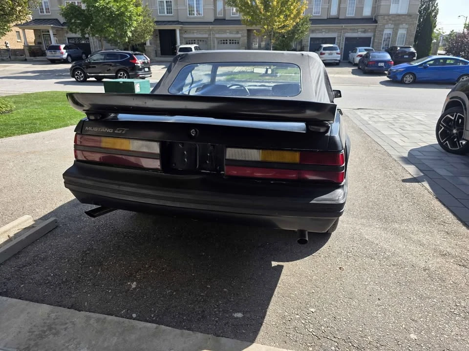 1984 Ford Mustang 3rd Gen - Image 6 of 12