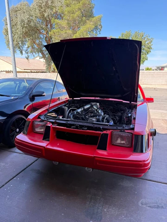 1984 Ford Mustang 3rd Gen - Image 7 of 17