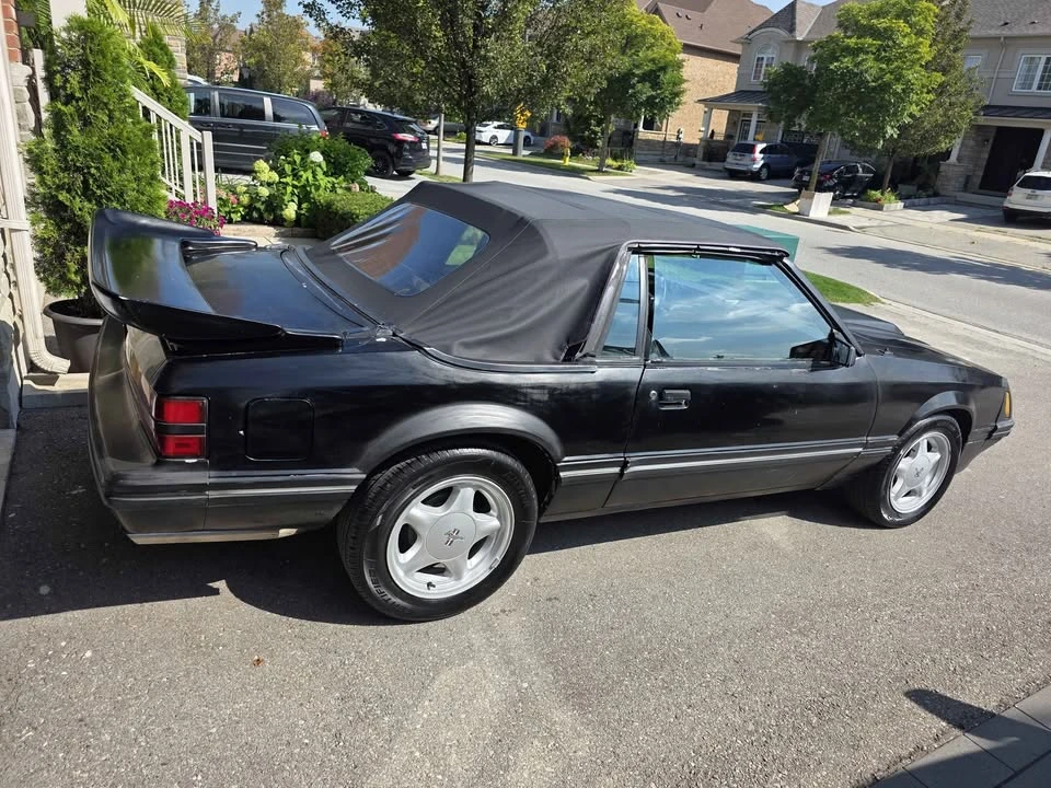1984 Ford Mustang 3rd Gen - Image 5 of 12