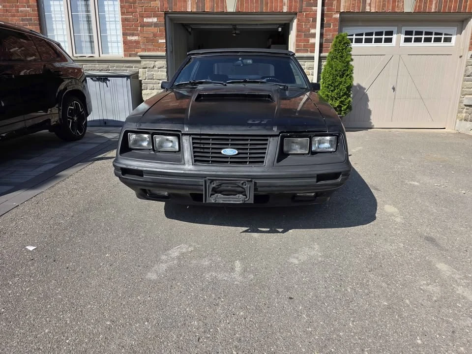 1984 Ford Mustang 3rd Gen - Image 8 of 12