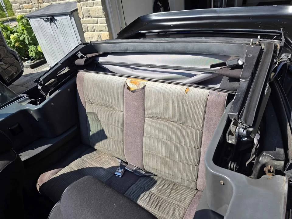 1984 Ford Mustang 3rd Gen - Image 11 of 12
