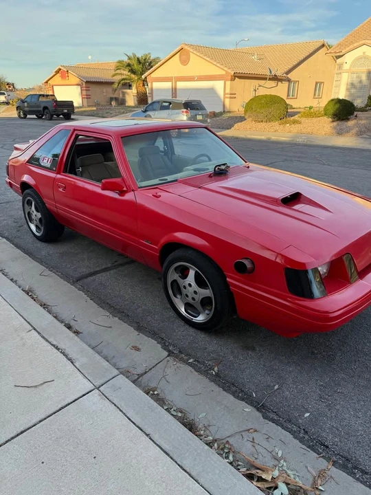 1984 Ford Mustang 3rd Gen - Image 12 of 17