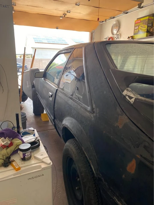 1984 Ford Mustang 3rd Gen - Image 16 of 17