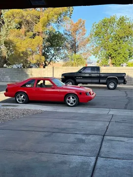 1984 Ford Mustang