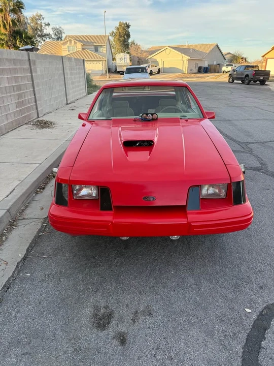 1984 Ford Mustang 3rd Gen - Image 13 of 17