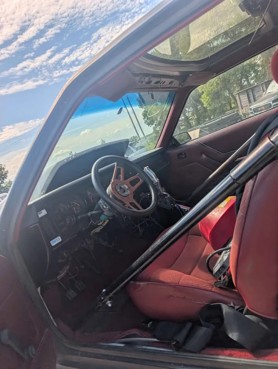 1984 Ford Mustang 3rd Gen - Image 2 of 4