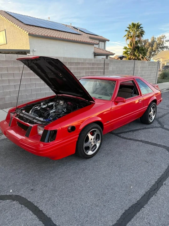 1984 Ford Mustang 3rd Gen - Image 9 of 17