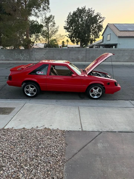 1984 Ford Mustang 3rd Gen - Image 5 of 17