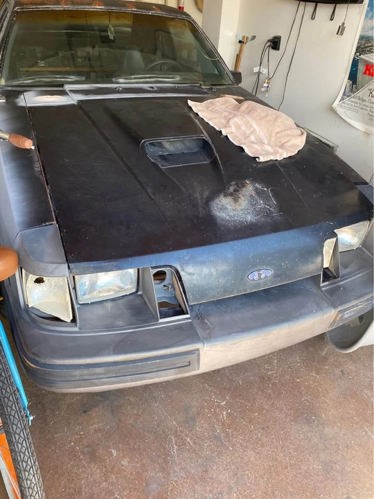 1984 Ford Mustang 3rd Gen - Image 17 of 17