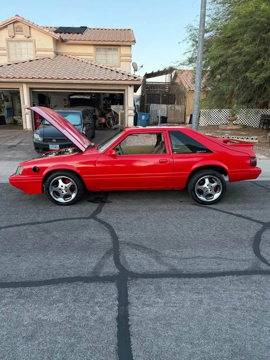 1984 Ford Mustang 3rd Gen - Image 6 of 17