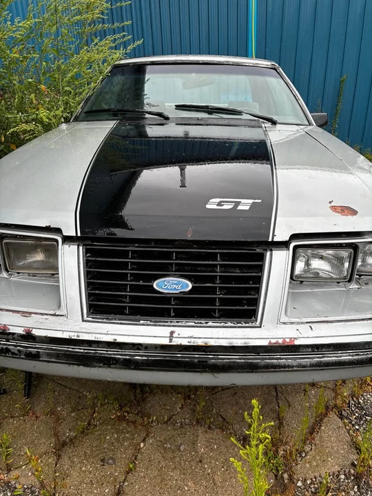 1984 Ford Mustang 3rd Gen - Image 3 of 3