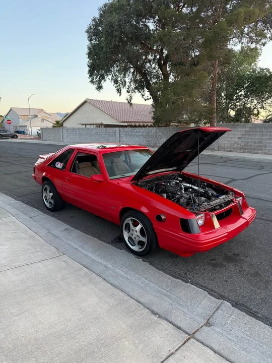 1984 Ford Mustang 3rd Gen - Image 3 of 17