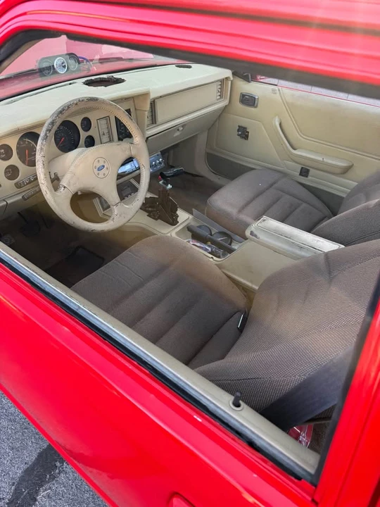 1984 Ford Mustang 3rd Gen - Image 8 of 17