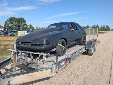 1984 Ford Mustang