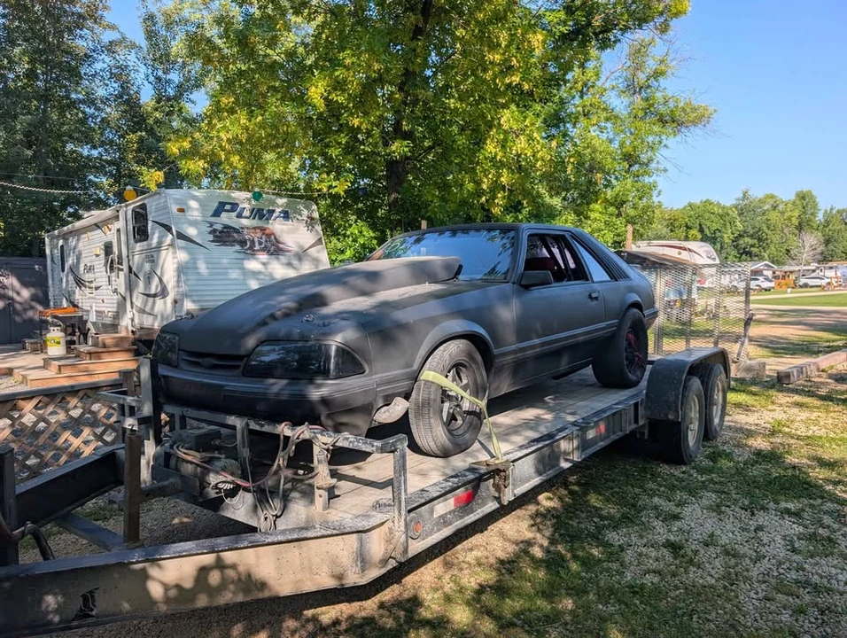 1984 Ford Mustang 3rd Gen - Image 4 of 4