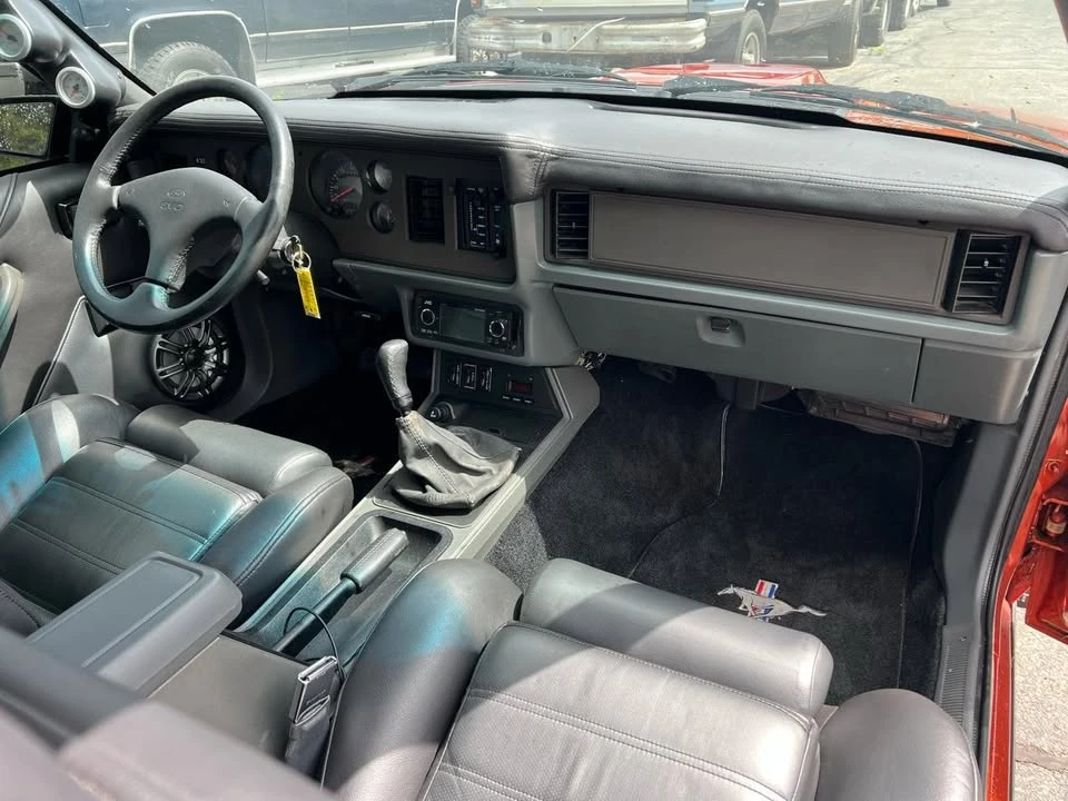 1984 Ford Mustang 3rd Gen - Image 17 of 20